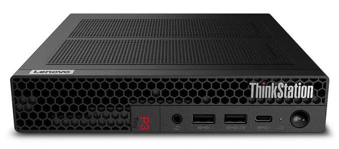 Lenovo ThinkStation Tiny Generation 2 Intel Ultra 7